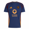 Roma 2024/25 Third Blue Jersey