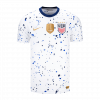 USA 2023 Home White Women Jersey