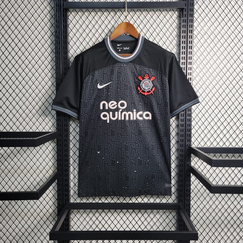 Maillot Corinthians Maillot 2023/24 Jersey