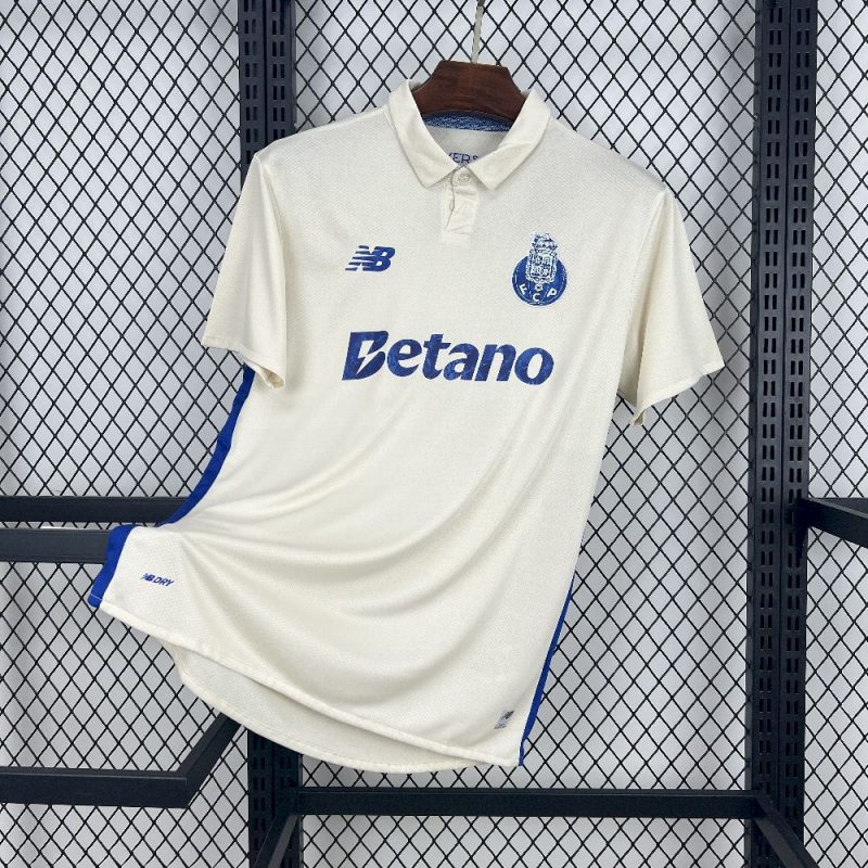 Porto 2025/26 Third Jersey