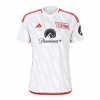 FC Union Berlin 2023/24 Away White Jersey