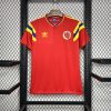 Colombie maillot foot 1990 Retro Jersey