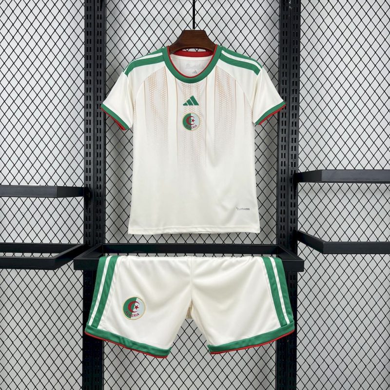 Kit Enfant Algerie 2025/26 Kids Kit