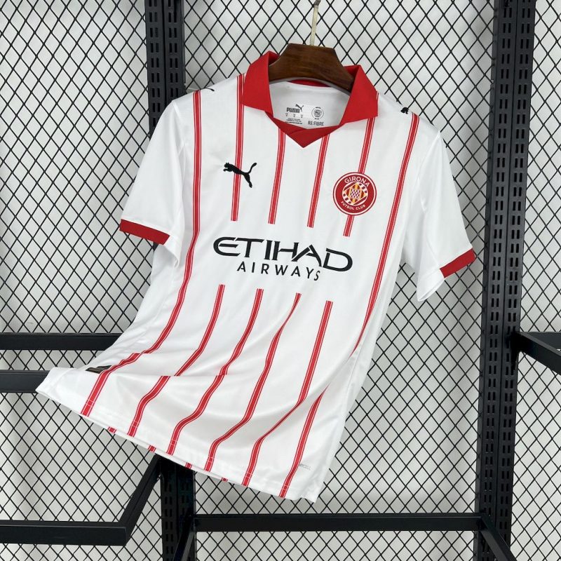 Girone maillot foot 2025/26 Jersey