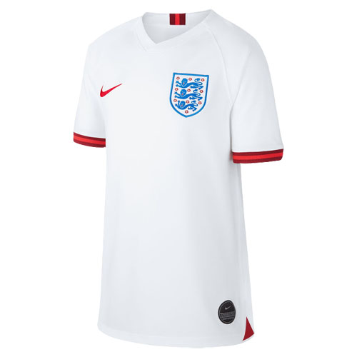 England 2019 Home White Player Version Women Jersey