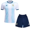 Argentina 2019 Home White Kids Kit