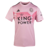 Leicester City 2019/20 Away Pink Jersey