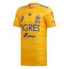 Tigres UANL 2019 Home Yellow Jersey