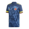 Colombia 2020 Away Blue Jersey