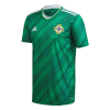 Northern Ireland 2020 Home Green Jersey