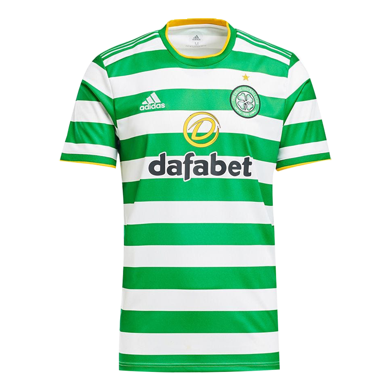 Celtic 2020/21 Home White Jersey