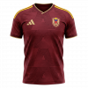 Venezuela 2026 Home Red Player Version Jersey