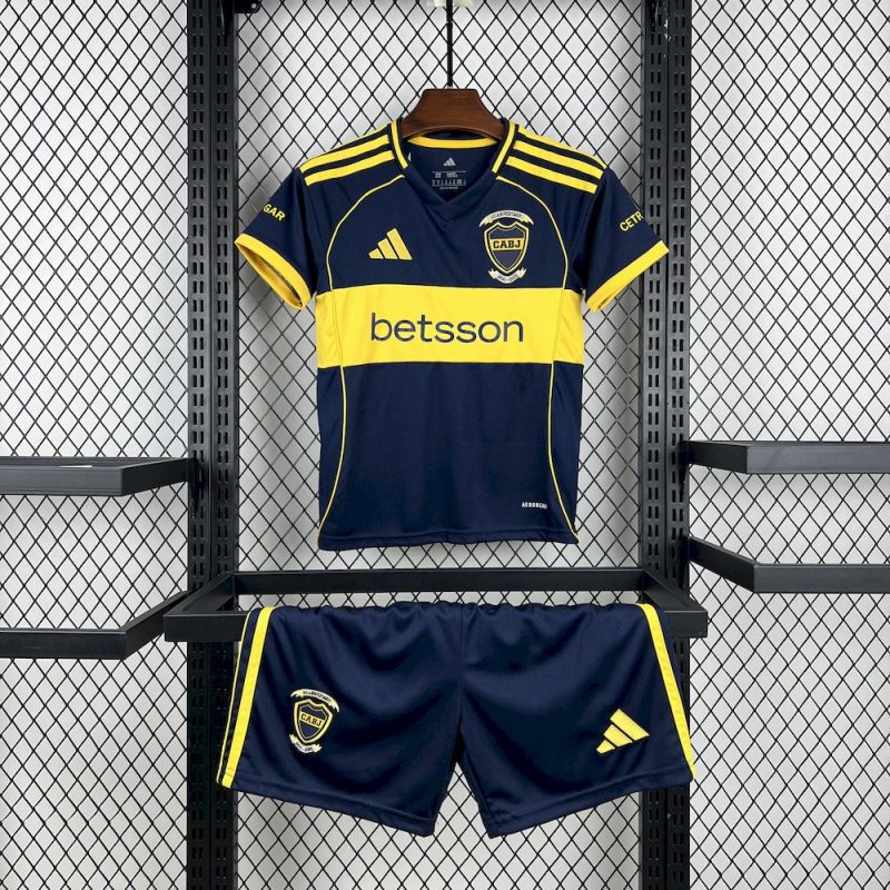 Kit Enfant Boca 2025/26 Kids Kit