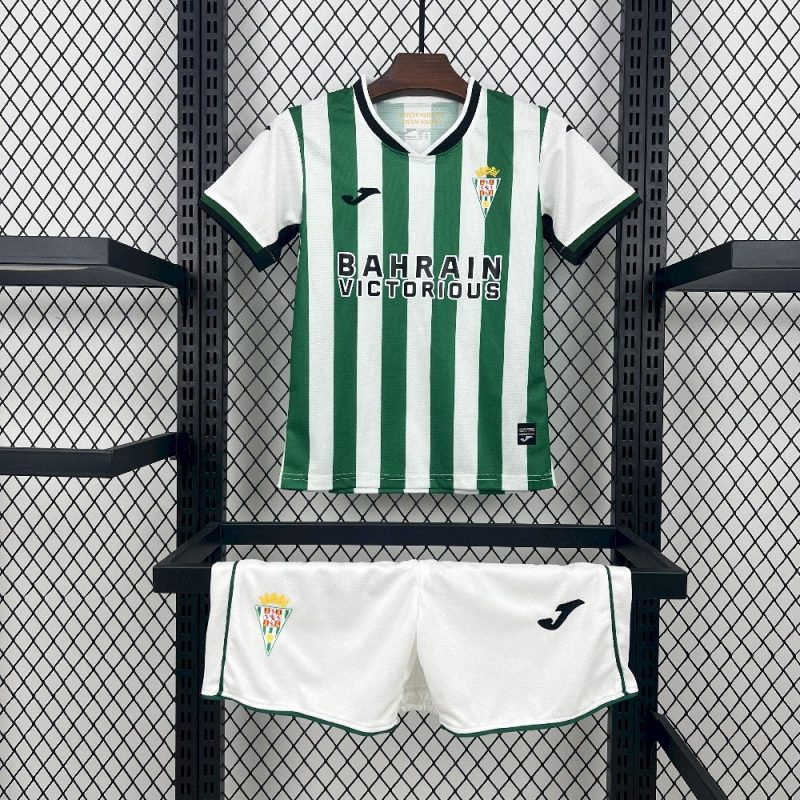 Kit Enfant Cordoba 2025/26 Kids Kit