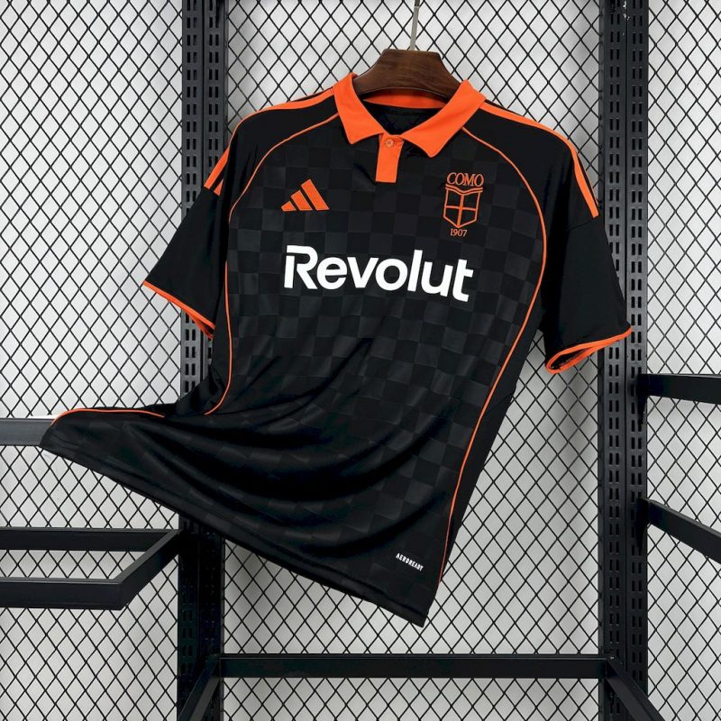 Come 1907 maillot 2025/26 Third Jersey