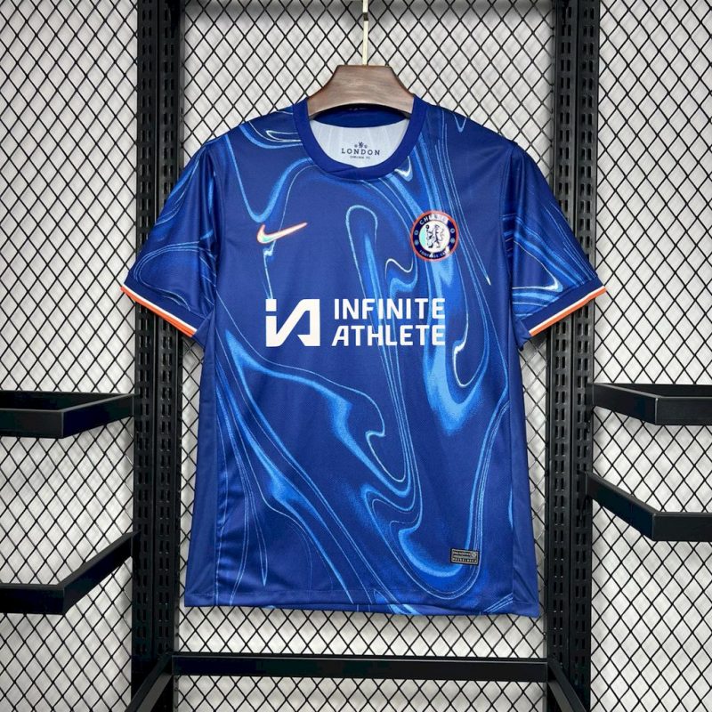 Chelsea maillot foot 2024/25 Home Jersey
