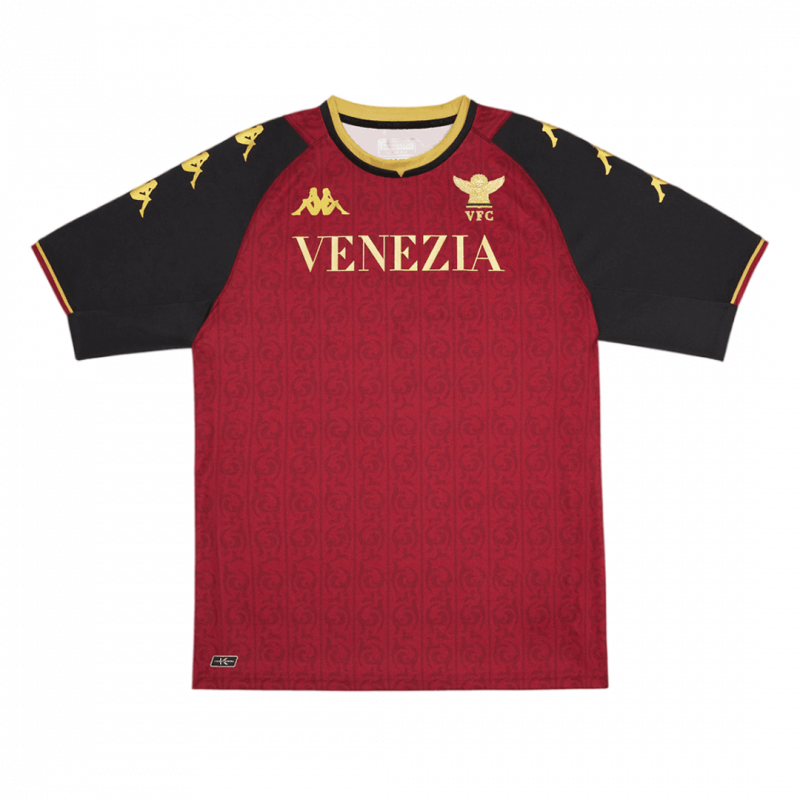 Venezia FC 2021/22 Fourth Black Jersey