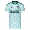 Atlanta United FC 2022 Away White Jersey