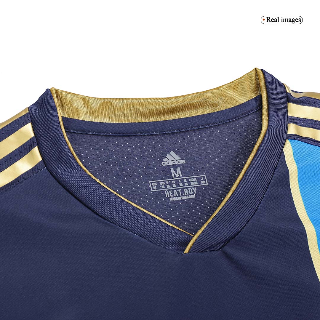Philadelphia Union 2022 Blue Player Version Jersey