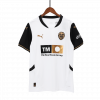 Valencia 2024/25 Home White Jersey