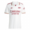 Arsenal 2025/26 Third White Jersey