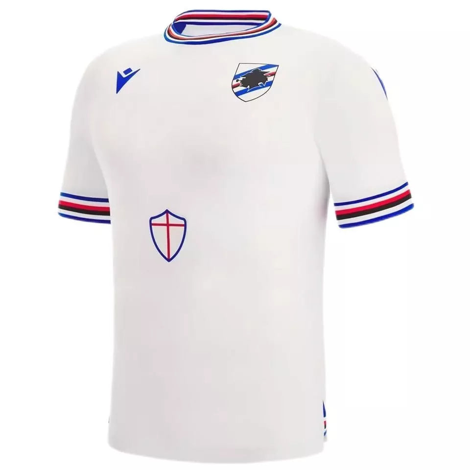 Sampdoria maillot exterieur 2022/23 Away Jersey