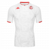 Tunisia 2021/22 Away White Jersey