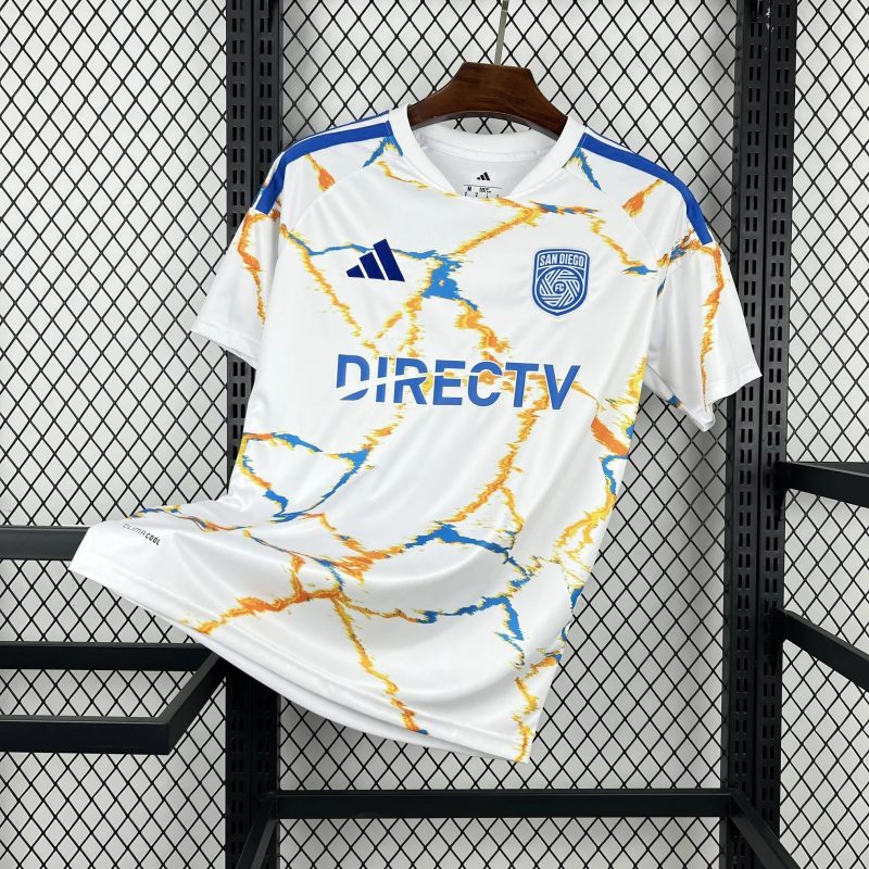 San Diego FC 2026/27 Away Jersey