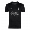 Tottenham Hotspur 2025/26 Black Kids Kit