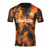 Marseille 2023/24 Third Black Jersey