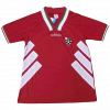 Bulgaria 1994 Away Red Retro Jersey