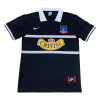 Colo Colo 1996 Away Black Retro Jersey