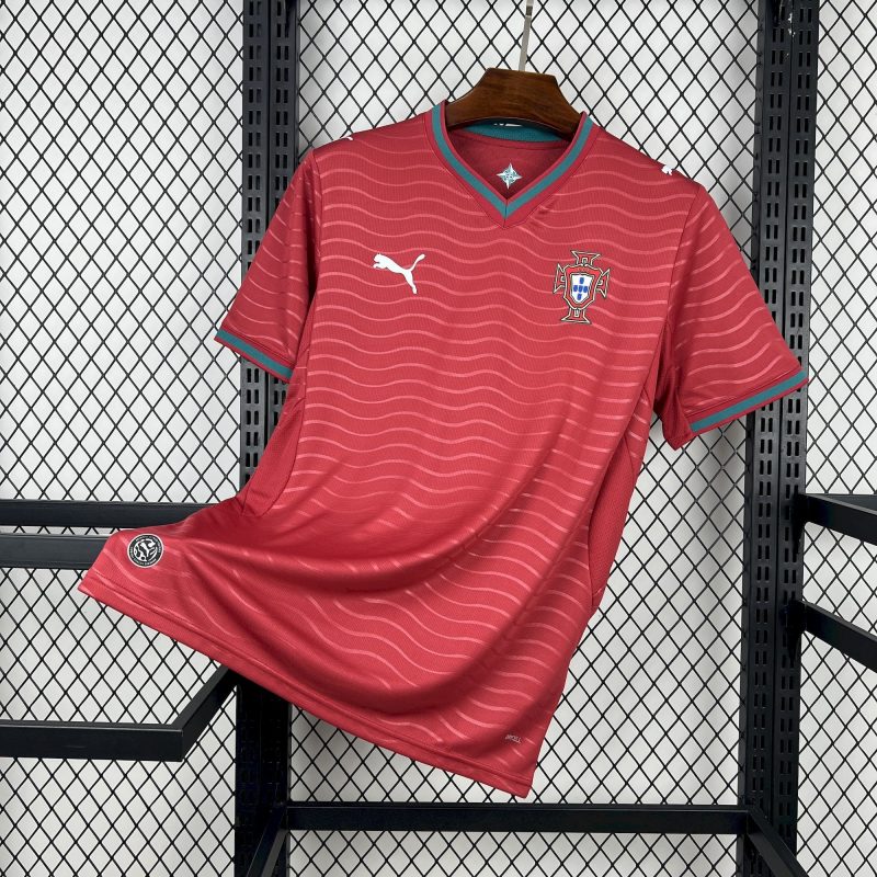 Portugal 2026/27 Home Jersey