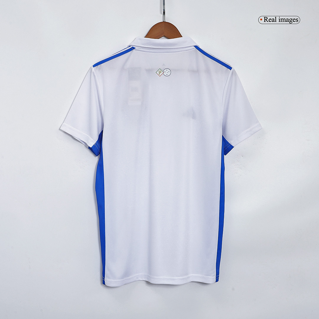 Cruzeiro EC 2022/23 Away White Jersey