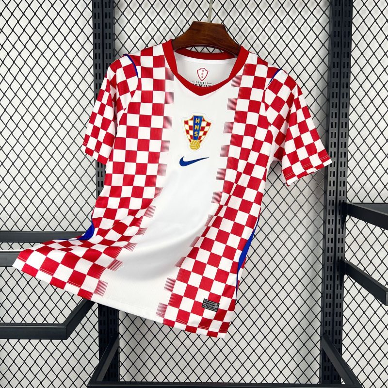 Croatie maillot foot 2026/27 Home Jersey