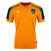 Ireland 2021/22 Away Orange Jersey