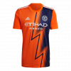 New York City 2022 Away Orange Jersey