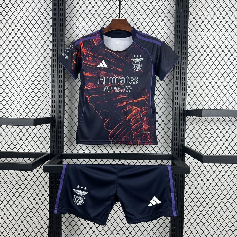 Kit Enfant Benfica 2026/27 Kids Kit