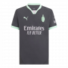 AC Milan 2024/25 Third Grey Player Version Jersey