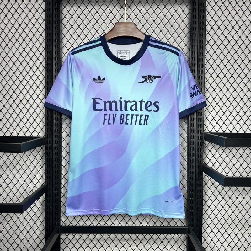 Arsenal maillot foot 2024/25 Third Jersey
