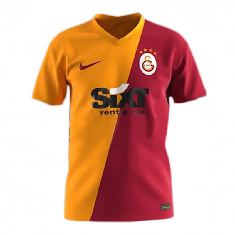 Galatasaray 2021/22 Home Red Jersey