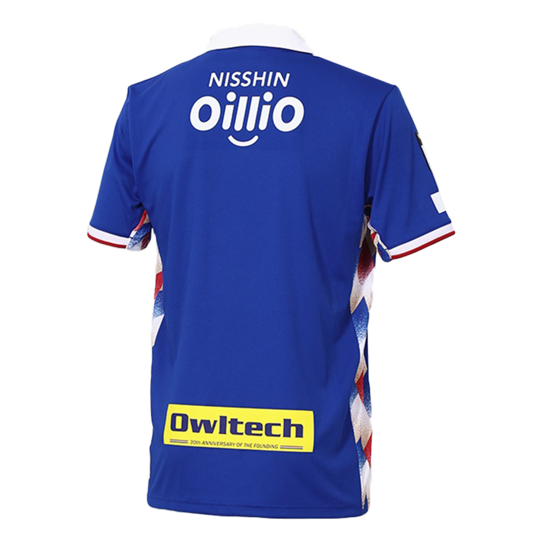 Yokohama F Marinos 2022 Home Blue Jersey
