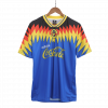 Club America 1995 Away Blue Retro Jersey