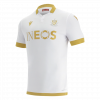 OGC Nice 2021/22 Away White Jersey