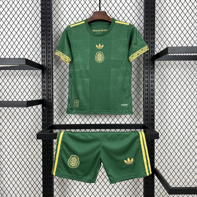 Mexique Kit Enfant 2025/26 Kids Kit