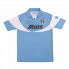 Napoli 1990/91 Home Blue Retro Jersey