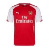 Arsenal 2014/15 Home Red Retro Jersey
