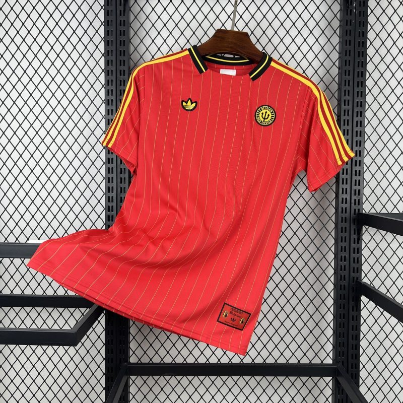 Belgique maillot foot 2026/27 Jersey