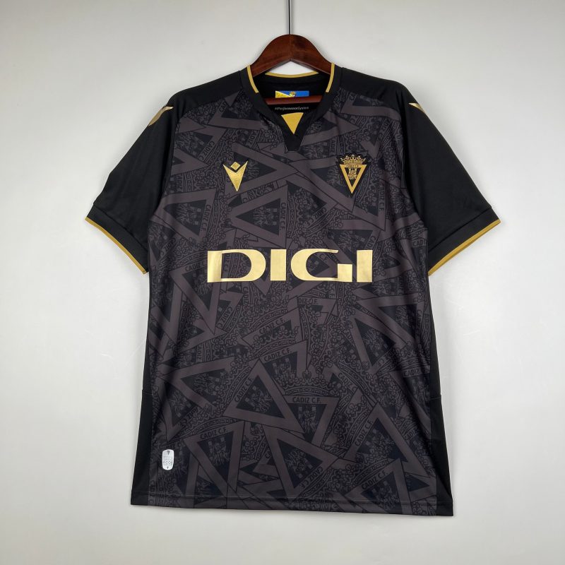 Cadiz Maillot foot 2023/24 Away Jersey