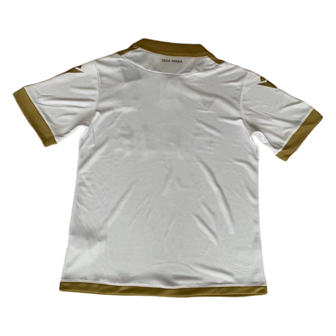 OGC Nice 2021/22 Away White Jersey